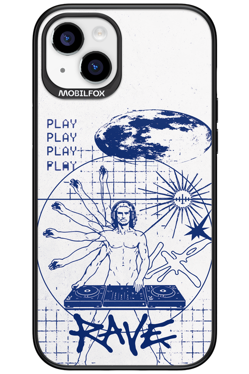 Rave Human 2.0 - Apple iPhone 15 Plus