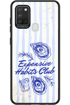 Expensive Habits Club 2.0 - Samsung Galaxy A21 S
