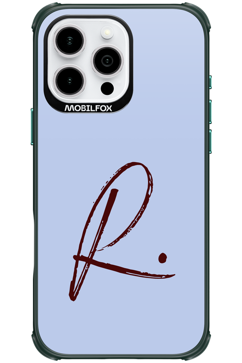 (Jellyfish Presso) R 2.0 - Apple iPhone 16 Pro Max