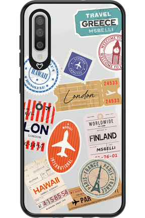 Pro Traveler 2.0 - Samsung Galaxy A50