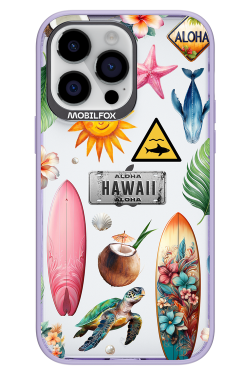 Aloha 2.0 - Apple iPhone 14 Pro Max