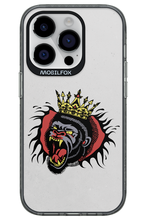Monkey Rage Light 2.0 - Apple iPhone 14 Pro