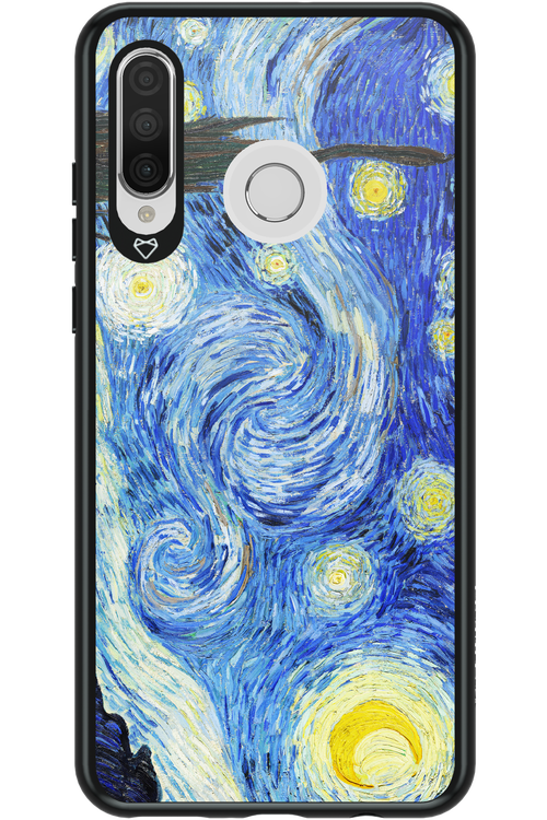 Starry Night 2.0 - Huawei P30 Lite