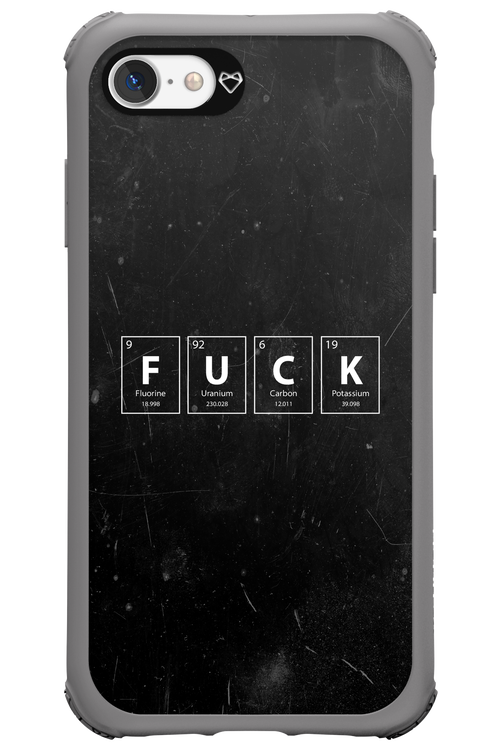 Periodic table - Apple iPhone 7