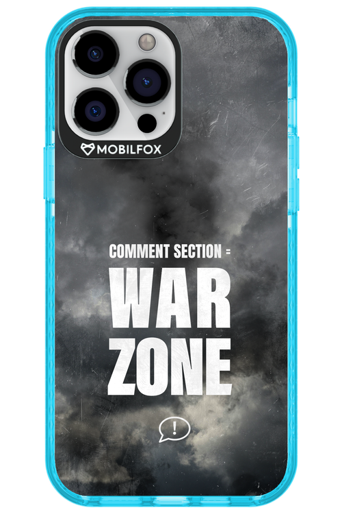 WarZone - Apple iPhone 13 Pro Max