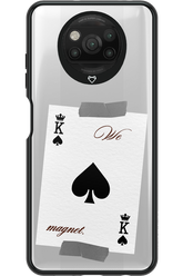 Magnet Transparent - Xiaomi Poco X3 Pro