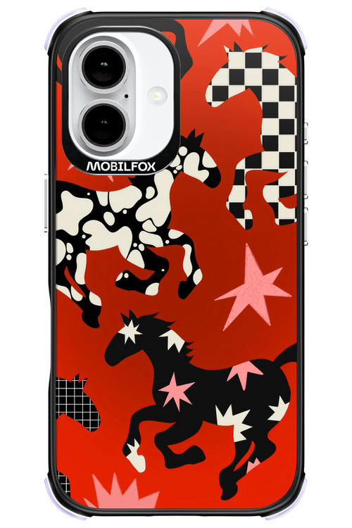 Stallions 2.0 - Apple iPhone 16