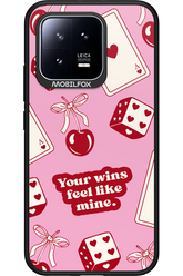 Win Win Red - Xiaomi 13