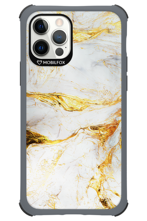 Quartz - Apple iPhone 12 Pro