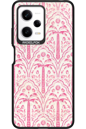 Pink Palm 2.0 - Xiaomi Redmi Note 12 Pro 5G