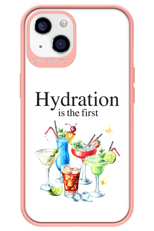 Hydration - Apple iPhone 13