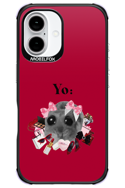 YO - Apple iPhone 16