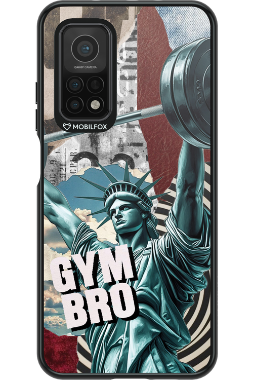 GYM BRO - Xiaomi Mi 10T 5G