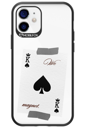 Magnet Transparent 2.0 - Apple iPhone 12