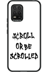 Scroll 2.0 - Xiaomi Mi 10 Lite 5G
