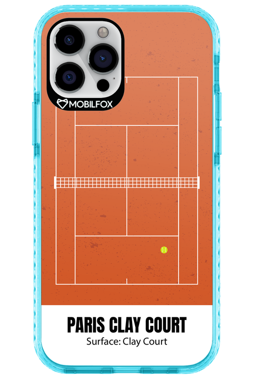 PARIS CLAY COURT 2.0 - Apple iPhone 12 Pro