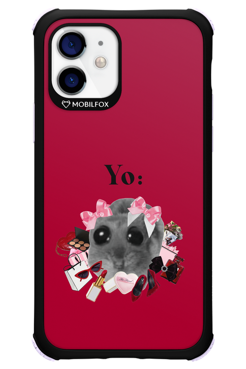 YO - Apple iPhone 12