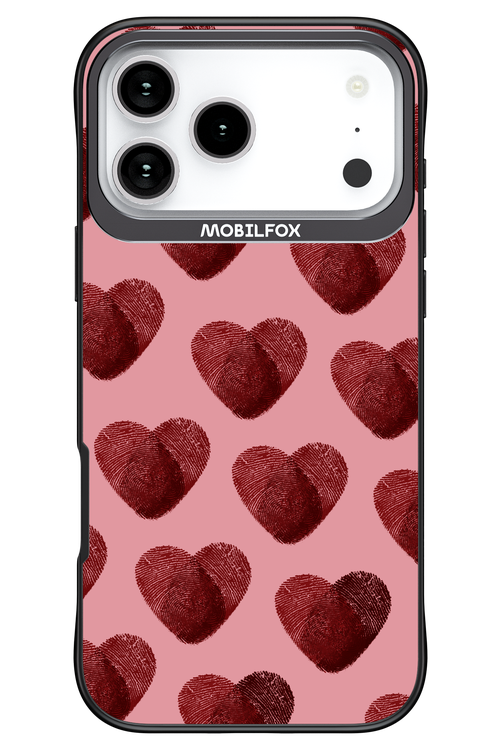 FINGERPRINTS - Apple iPhone 17 Pro Max