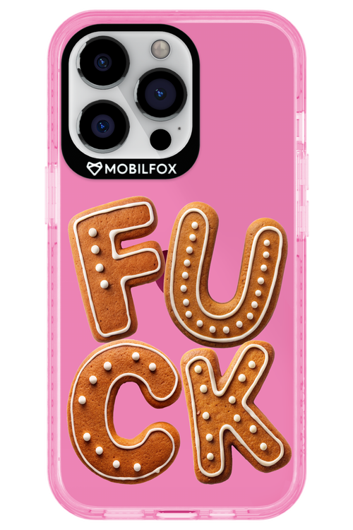F U C K - Apple iPhone 13 Pro