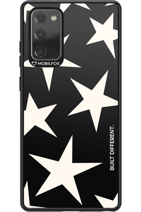Built Different BW - Samsung Galaxy Note 20