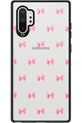 Pinky Bow 2.0 - Samsung Galaxy Note 10+