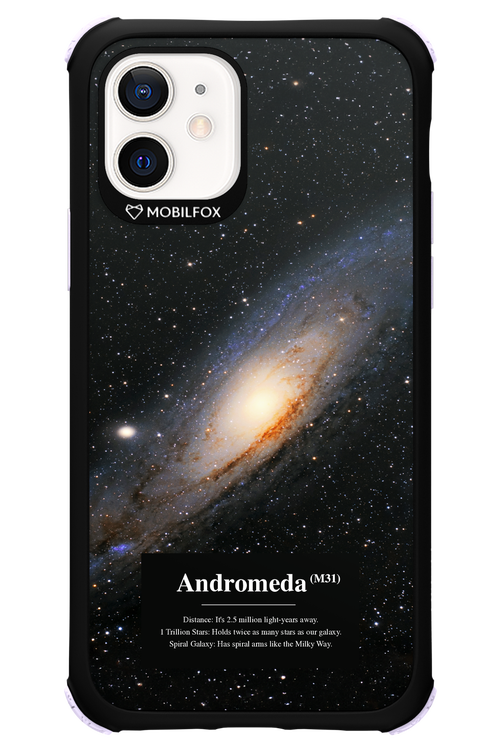 Andromeda - Apple iPhone 12