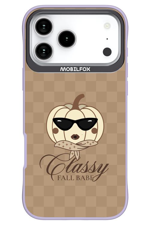 Fall Babe - Apple iPhone 17 Pro Max