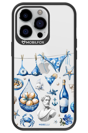 Oh My Greek 2.0 - Apple iPhone 13 Pro