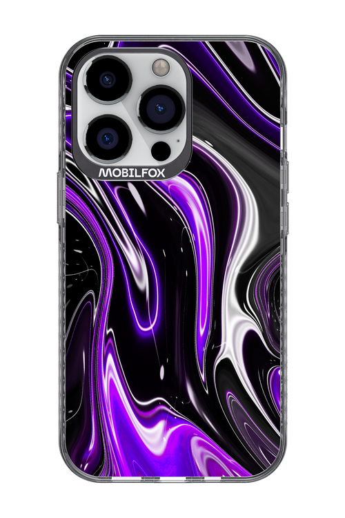 Deep Purple - Apple iPhone 13 Pro