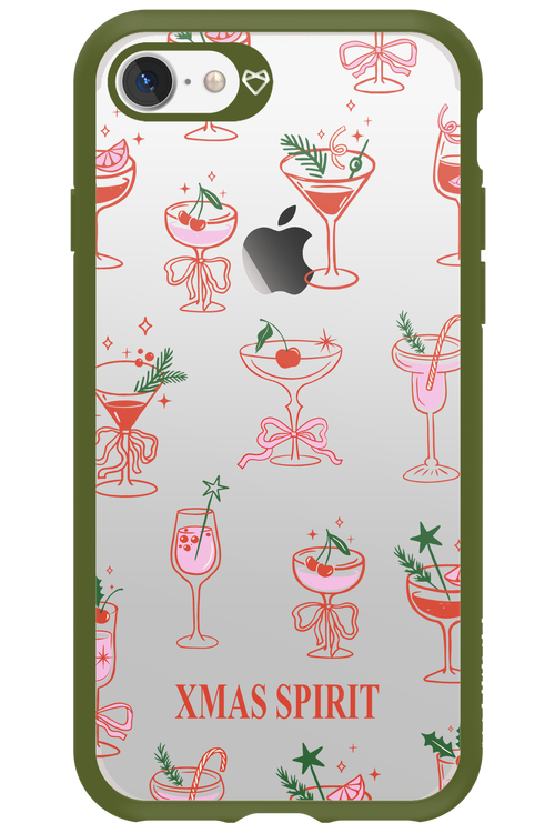 XMAS SPIRIT - Apple iPhone 7
