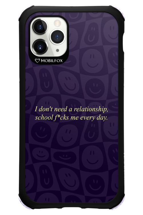 F_CK - Apple iPhone 11 Pro