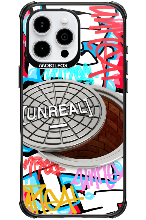 HULE - Apple iPhone 16 Pro Max