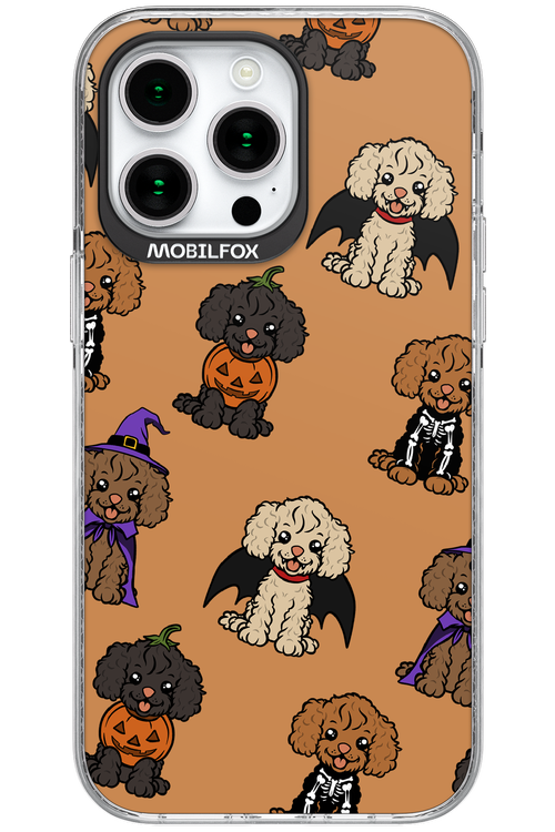 BOO-DLE CREW - Apple iPhone 15 Pro Max