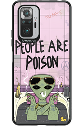 Poison - Xiaomi Redmi Note 10 Pro