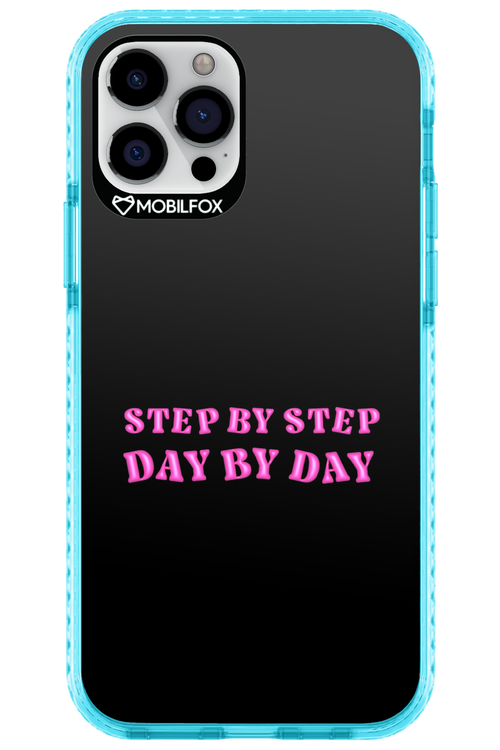 Step by Step Black 2.0 - Apple iPhone 12 Pro
