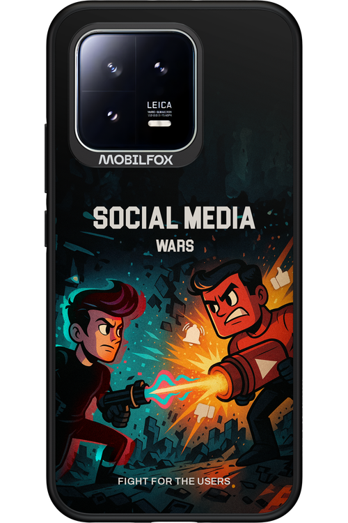 Social Wars - Xiaomi 13