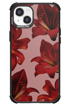 Amaryllis Mist - Apple iPhone 14 Plus