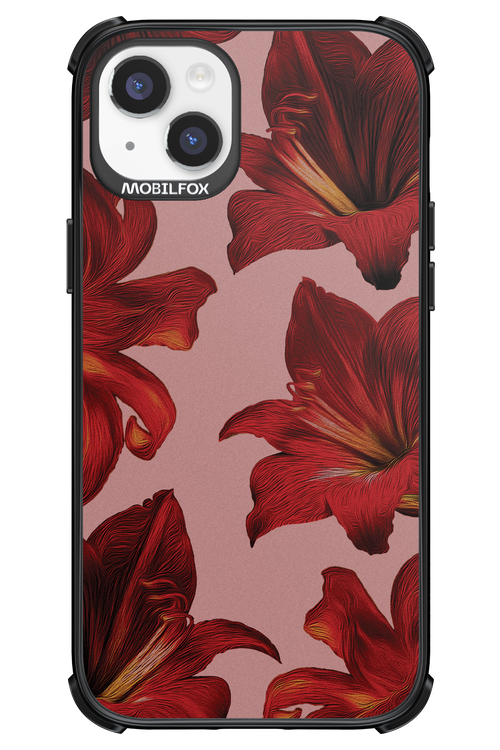 Amaryllis Mist - Apple iPhone 14 Plus