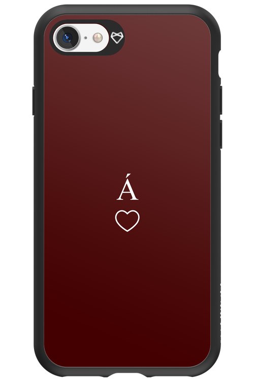 A Burgundia II 2.0 - Apple iPhone 7