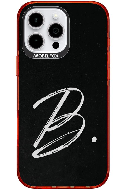 (Off Space) B 2.0 - Apple iPhone 16 Pro Max
