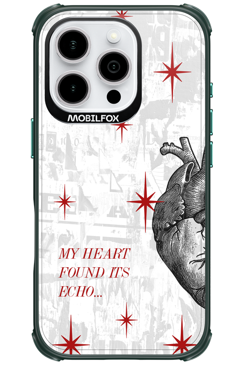 Her Heart 2.0 - Apple iPhone 16 Pro
