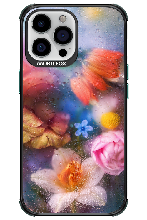 Rippleglass flowers 2.0 - Apple iPhone 13 Pro Max
