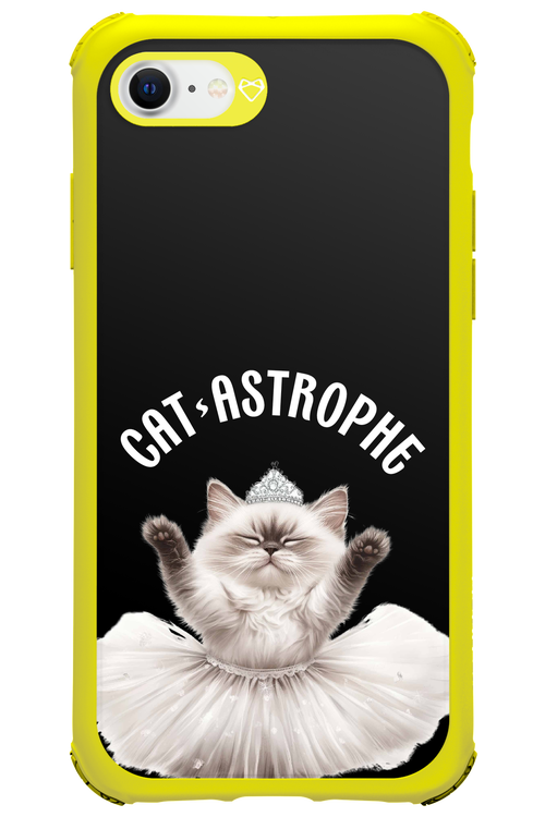 Cat-astrophe - Apple iPhone SE 2020