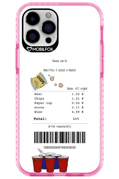 house party - Apple iPhone 12 Pro