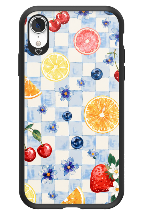 Fresh Fruits 2.0 - Apple iPhone XR