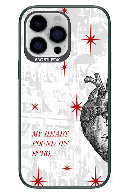Her Heart - Apple iPhone 14 Pro Max