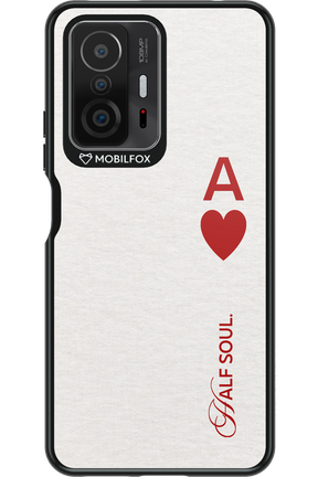 Half - Xiaomi Mi 11T Pro