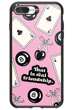 Win Win Black - Apple iPhone 7 Plus