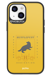 Hufflepuff. - Apple iPhone 13 Mini