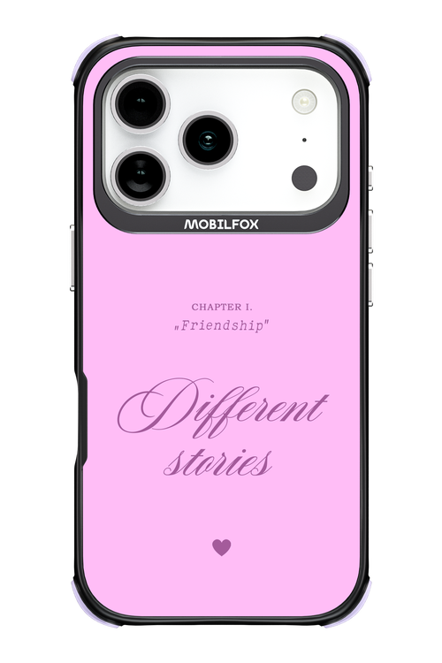 Chapter Friendship 2.0 - Apple iPhone 17 Pro